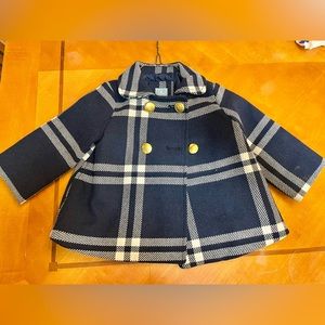 Baby Gap 12-18m Peacoat